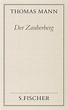 Der Zauberberg ( Frankfurter Ausgabe) von Thomas Mann (2011, Gebundene ...