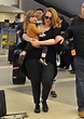 Adele Touches Down At LAX With Son Angelo | Adele, Adele singer, Adele ...