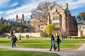 Yale University - 前瞻留學遊學中心