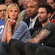 Adam Levine's Supermodel Girlfriend Anne Vyalitsyna Opens Up About ...