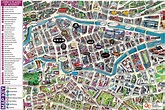 Map of Cork City and County. Things to do, places to visit in Cork