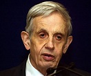 John Forbes Nash Jr. Biography - Childhood, Life Achievements & Timeline