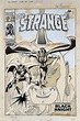 GENE COLAN 1969 DR. STRANGE #178 COVER