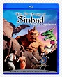 Simbad Trilogia - Blu Ray Dublado E Legendado