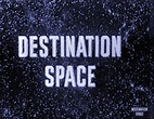 13: DESTINATION SPACE / Paramount TV - 1959