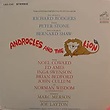Noel Coward, Ed Ames, Inga Swenson - ANDROCLES AND THE LION (ORIGINAL ...