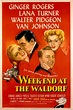 Week-End at the Waldorf (1945)