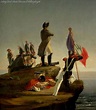 Napoleon on Elba, 1814 by Horace Vernet (1863). | Napoleon, Napoléon ...