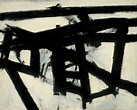 TAKE OUR PLACE IN THE WARM SUN: FRANZ KLINE!!!