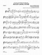 Download Auld Lang Syne - Violin 1 Sheet Music By Mannheim Steamroller ...