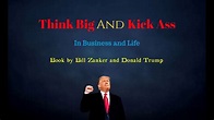 Think BIG and Kick Ass in Business and Life (Audiobook) - YouTube