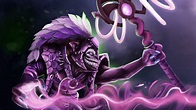 Dazzle, Дазл Art HD 1920x1080 | Wallpapers Dota 2 private collection ...