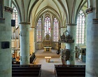 KUNST | Marlies Blauth: St. Johanniskirche Herford
