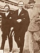 Meyer Lansky, Al Capone and Enoch Johnson | Mafia | Pinterest | Mafia ...