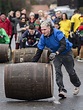 Gallery: Hundreds head to Grantchester for Boxing Day barrel race