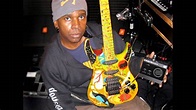 VERNON REID and MASQUE "The Slouch" - YouTube