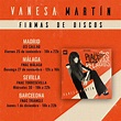 Vanesa Martín anuncia las firmas de discos de su nuevo álbum 'Placeres ...