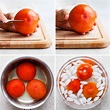 How to Peel a Tomato [Step-by-Step Tutorial} - FeelGoodFoodie