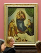Von der Altartafel zum Kultbild: Die Sixtinische Madonna - n-tv.de