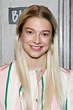 HUNTER SCHAFER at Build Series in New York 07/23/2019 – HawtCelebs