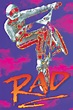 Rad (1986) - Posters — The Movie Database (TMDb)