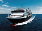 Cunard Line Queen Victoria cruise ship - Cruiseable