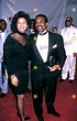 Photos and Pictures - Johnnie Cochran and Wife Dale 1995 Soul Train ...