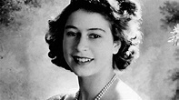 Rainha Elizabeth foi criança adorável e jovem mulher muito bonita: veja fotos históricas ...