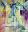 Simultaneous Windows On The City, 1912 Painting by Robert Delaunay - Pixels