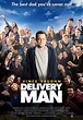 Delivery Man Movie Poster (#3 of 6) - IMP Awards