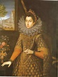 CATALINA MICAELA DE HABSBURGO | Spanish fashion, Renaissance fashion ...