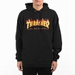 Venta > thrasher sudadera verde > en stock