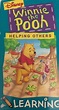 WINNIE THE POOH Learning HELPING OTHERS Vhs | Grelly USA