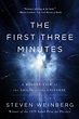 The First Three Minutes by Steven Weinberg | Basic Books