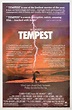 Tempest Original 1982 U.S. One Sheet Movie Poster - Posteritati Movie ...