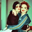 Brody Dalle ; Shirley Manson | I know... It's only Rock'n'Roll ...