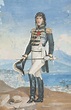 Murat roi de Naples et 2 Sicile Army Uniform, Men In Uniform, Military ...