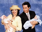 Charles Shaughnessy and Fran Drescher from The Nanny TV Show Nanny Show ...