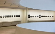 The Guggenheim Shows First On Kawara Retrospective - The New York Times
