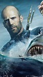 2160x3840 Jason Statham In The Meg Movie Sony Xperia X,XZ,Z5 Premium HD ...