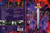 Jaquette DVD de Toto greatest hit live and more - Cinéma Passion