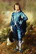 Realee: "Blue Boy" By Thomas Gainsborough