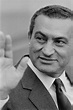 Rise and fall of a dictator, Mohammad Hosni Mubarak (photo ...