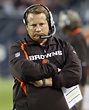 Cleveland Browns coach Eric Mangini's Wednesday press conference: a ...