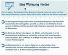 Wohnraumvermietung: Formen und Verträge - Wohnung.com Ratgeber