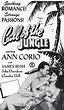Call of the Jungle (1944)