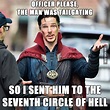 38 Hilarious Doctor Strange Memes That Will Make You Laugh Uncontrollably