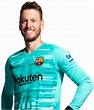 Neto | Player page for the Goalkeeper | FC Barcelona Official website