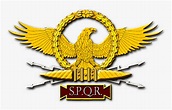 Ancient Rome Roman Empire Symbol, HD Png Download , Transparent Png ...