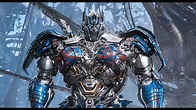 ThreeA 3A Transformers Optimus Prime The Last Knight - YouTube